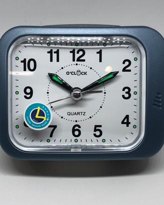 Sveglia analogica O'clock nuova