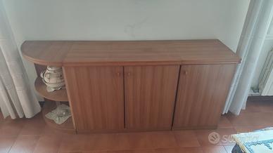 Madia 3 ante più angolo