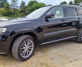 Jeep Grand Cherokee 3.0 V6 CRD 250 CV Multijet II 