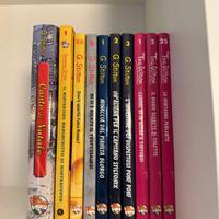 Lotto Libri Geronimo Stilton