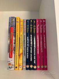 Lotto Libri Geronimo Stilton
