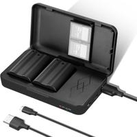 Set Batteria Sostituiva e Caricatori Nikon