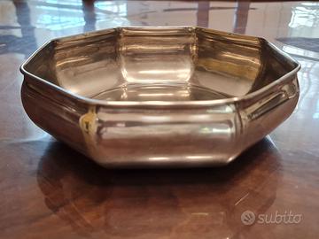 Ciotola in argento OLRI