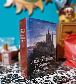 Il signore degli anelli J.R.R Tolkien edizione2000