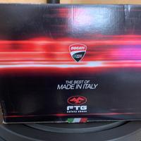 Scarpe uomo antinfortunistiche Ducati nr.44