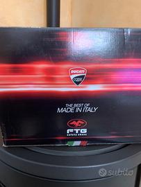 Scarpe uomo antinfortunistiche Ducati nr.44