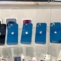 iPhone 13 128gb batteria 100% Ex Uso Dimostrativo