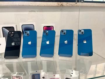 iPhone 13 128gb batteria 100% Ex Uso Dimostrativo