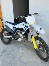2020 husqvarnaTc 125