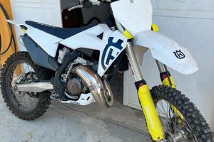 2020 husqvarnaTc 125