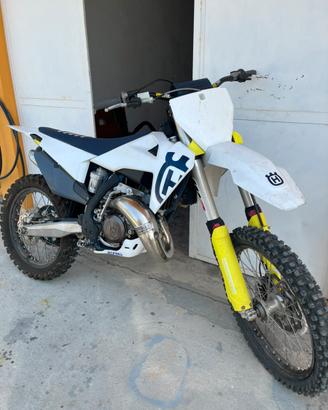 2020 husqvarnaTc 125