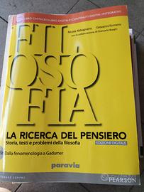 Filosofia tutti i Licei 5° anno