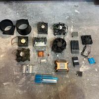 Componenti raffreddamento pc