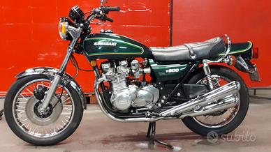 Kawasaki Z 900 - 1978