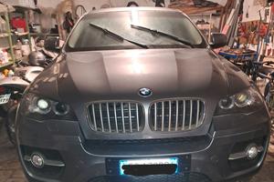 BMW X6 xDrive40D 2010 Motore da riparare/sostituir