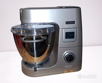 Titanium Chef Patissier XL KWL90.244SI