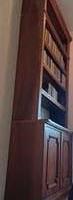 Librerie parete soggiorno studio