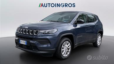 JEEP Compass II 2021 - Compass 1.5 turbo t4 mhev L