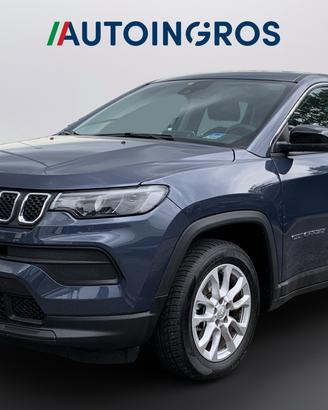JEEP Compass II 2021 - Compass 1.5 turbo t4 mhev L