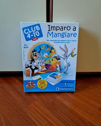 Imparo a Mangiare