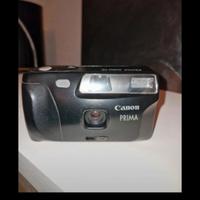 Macchina Fotografica Canon a pellicola 