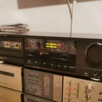 🎵 deck technics con cinghie nuove 