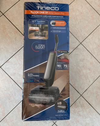Tineco S9 Artist Steam Pro NUOVA