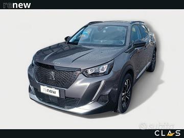 Peugeot 2008 BlueHDi 130 S&S EAT8 Allure Pack