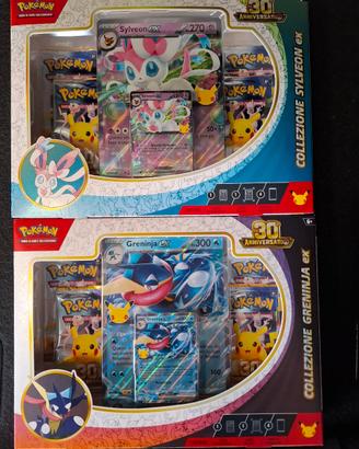 collezione pokemon