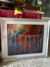 quadro elio Fantuzzi 