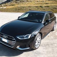 Audi A4 Avant 40tdi quattro 190cv s-tronic