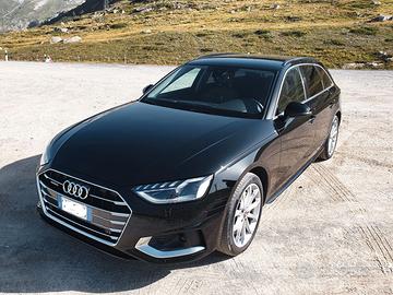 Audi A4 Avant 40tdi quattro 190cv s-tronic