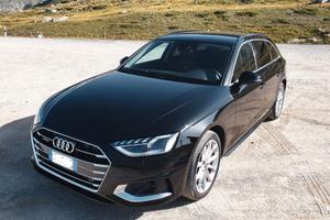 Audi A4 Avant 40tdi quattro 190cv s-tronic