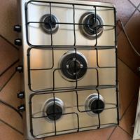 Piano gas e lavello inox NUOVI