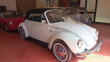 Maggiolino cabrio