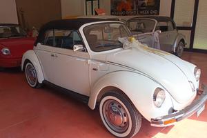 Maggiolino cabrio