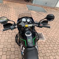 Kawasaki kle 500