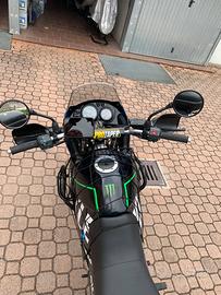 Kawasaki kle 500