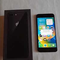 Iphone 8 plus space gray 256