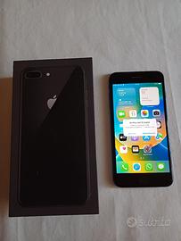 Iphone 8 plus space gray 256