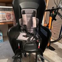 Seggiolino posteriore per bicicletta