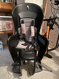 Seggiolino posteriore per bicicletta