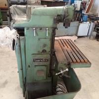 fresatrice per attrezzisti bandini