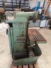 fresatrice per attrezzisti bandini