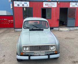 RENAULT 4 1988