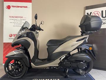 Yamaha Tricity 125