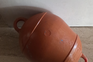 Gavitello boa per ormeggio usato