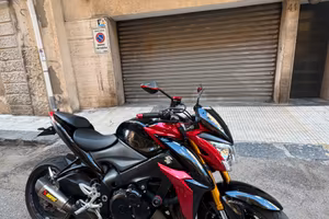 Suzuki gsxs1000