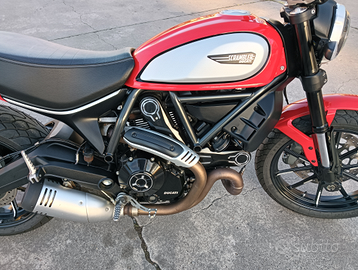 Ducati scrambler 800