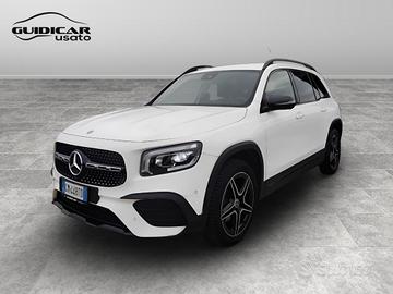 Mercedes GLB - X247 2019 - GLB 200 d Premium auto